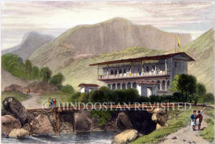 /data/Original Prints/Topography Views, City Views, Landscapes/NEAR BUXADUWAR BOOTAN.jpg